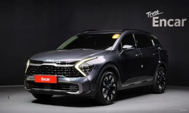 Sportage 5th Generation