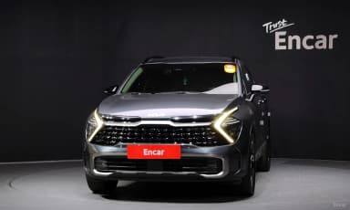 Sportage 5th Generation