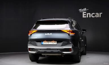 Sportage 5th Generation