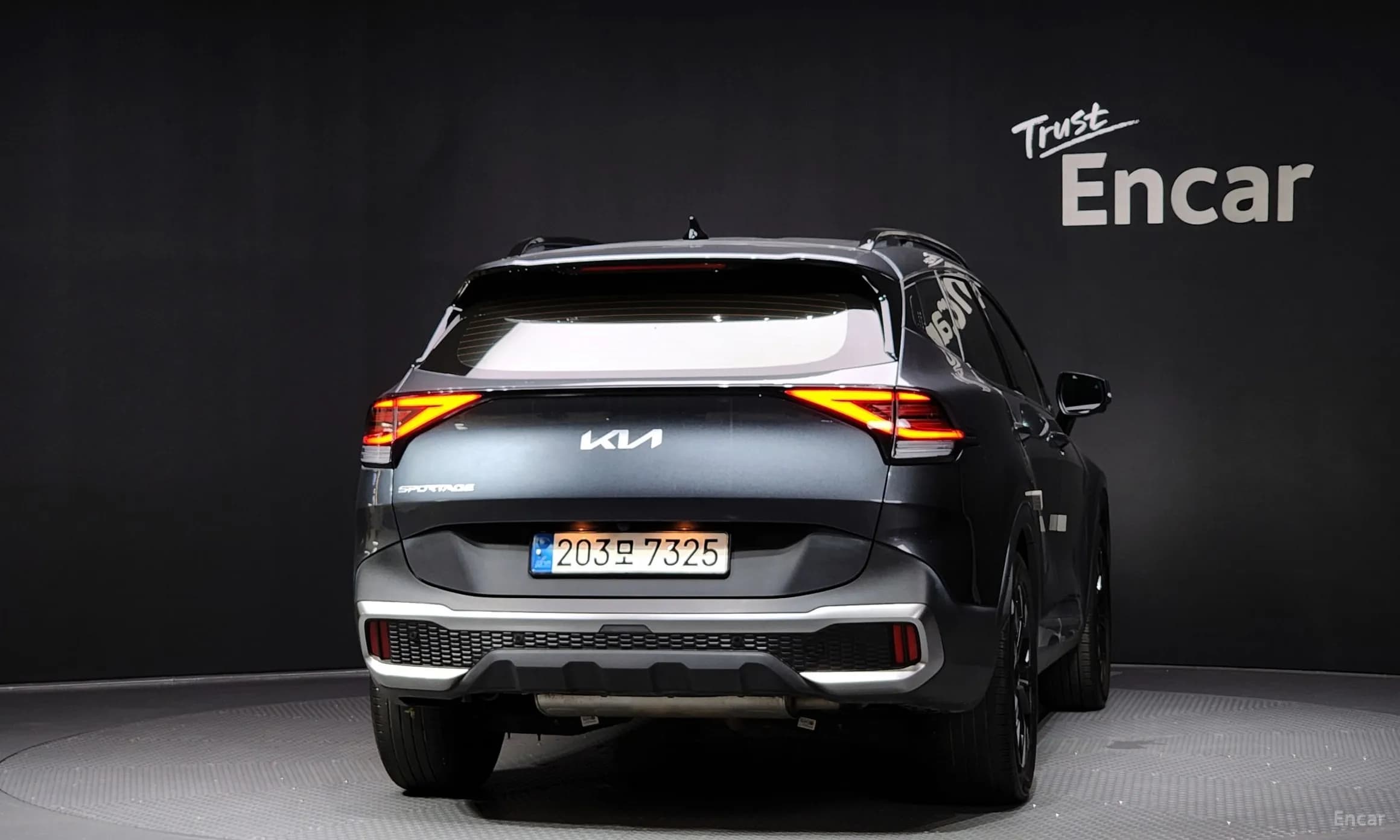 Sportage 5th Generation