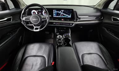 Sportage 5th Generation