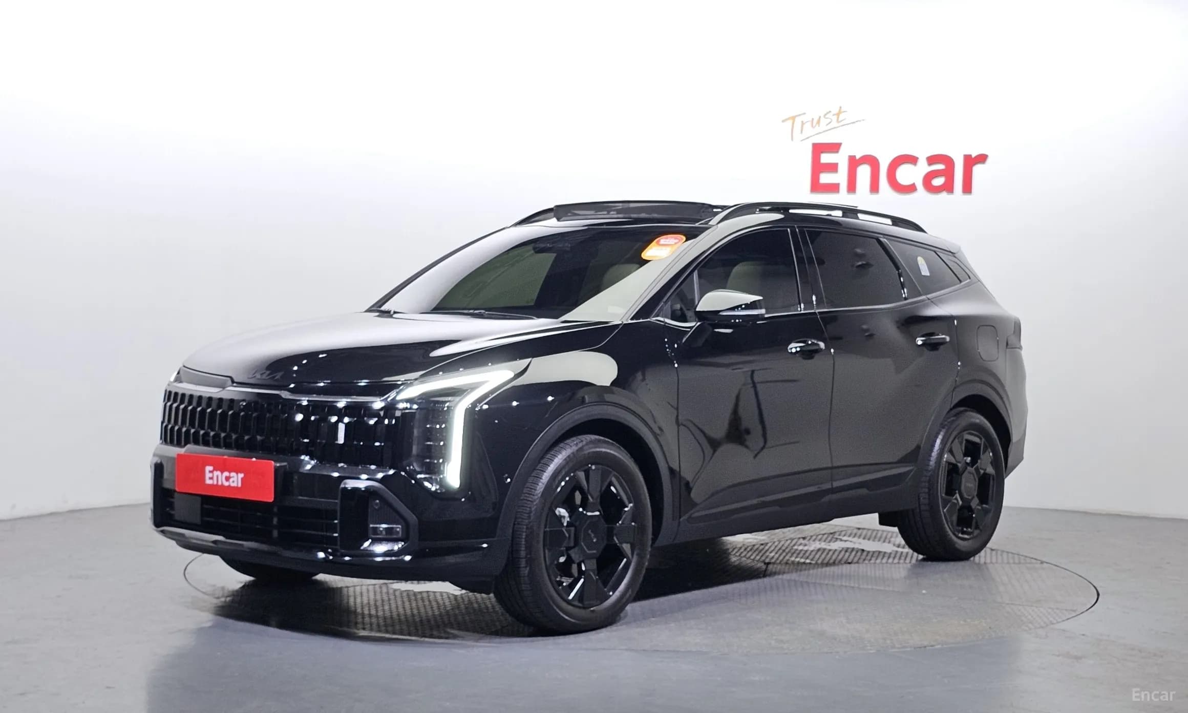 Sportage 5th Generation Hybrid