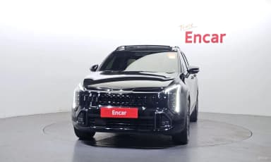 Sportage 5th Generation Hybrid