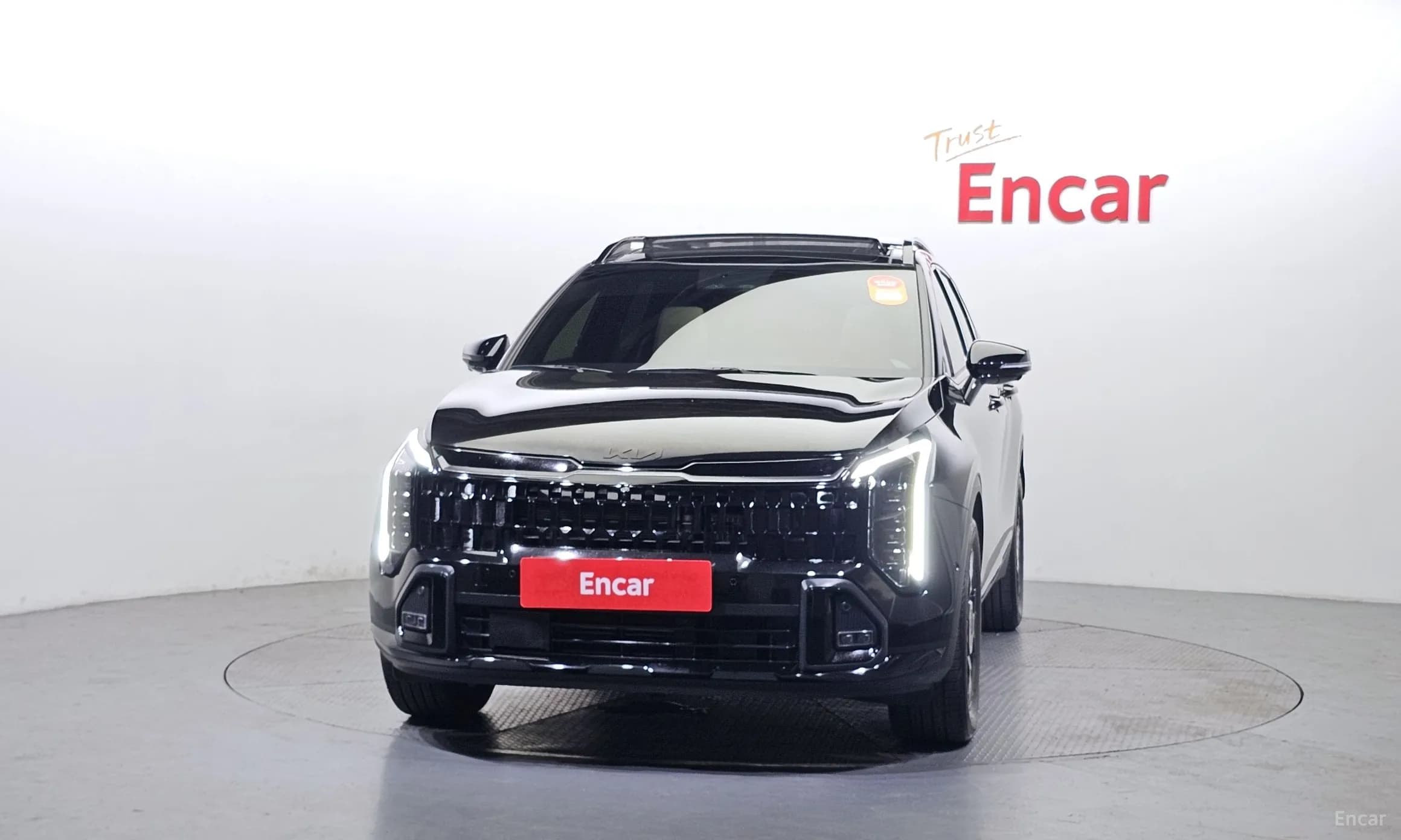 Sportage 5th Generation Hybrid