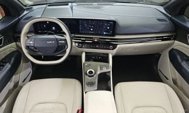 Sportage 5th Generation Hybrid