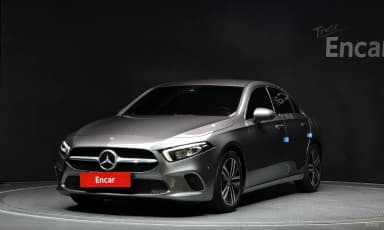 A-Class W177