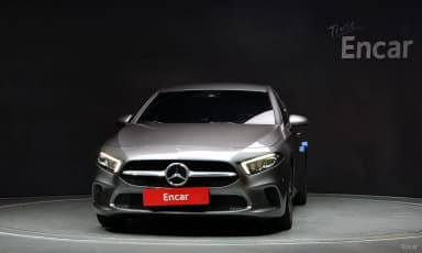 A-Class W177