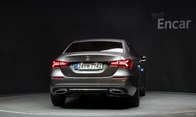 A-Class W177