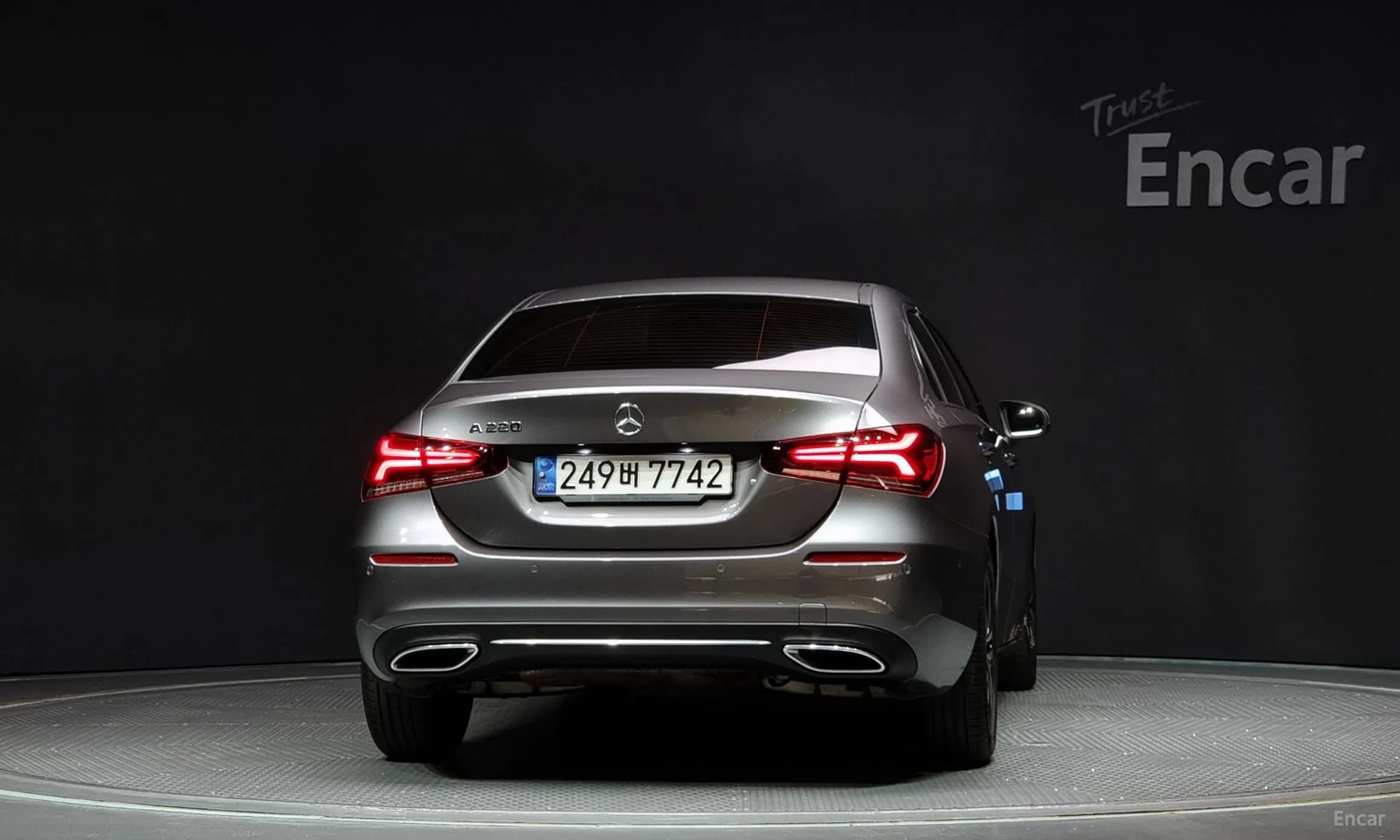A-Class W177