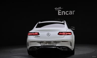 E-Class W213