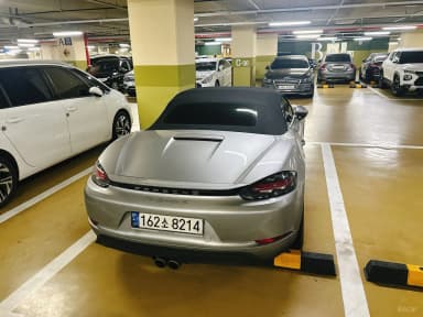 718 Boxster