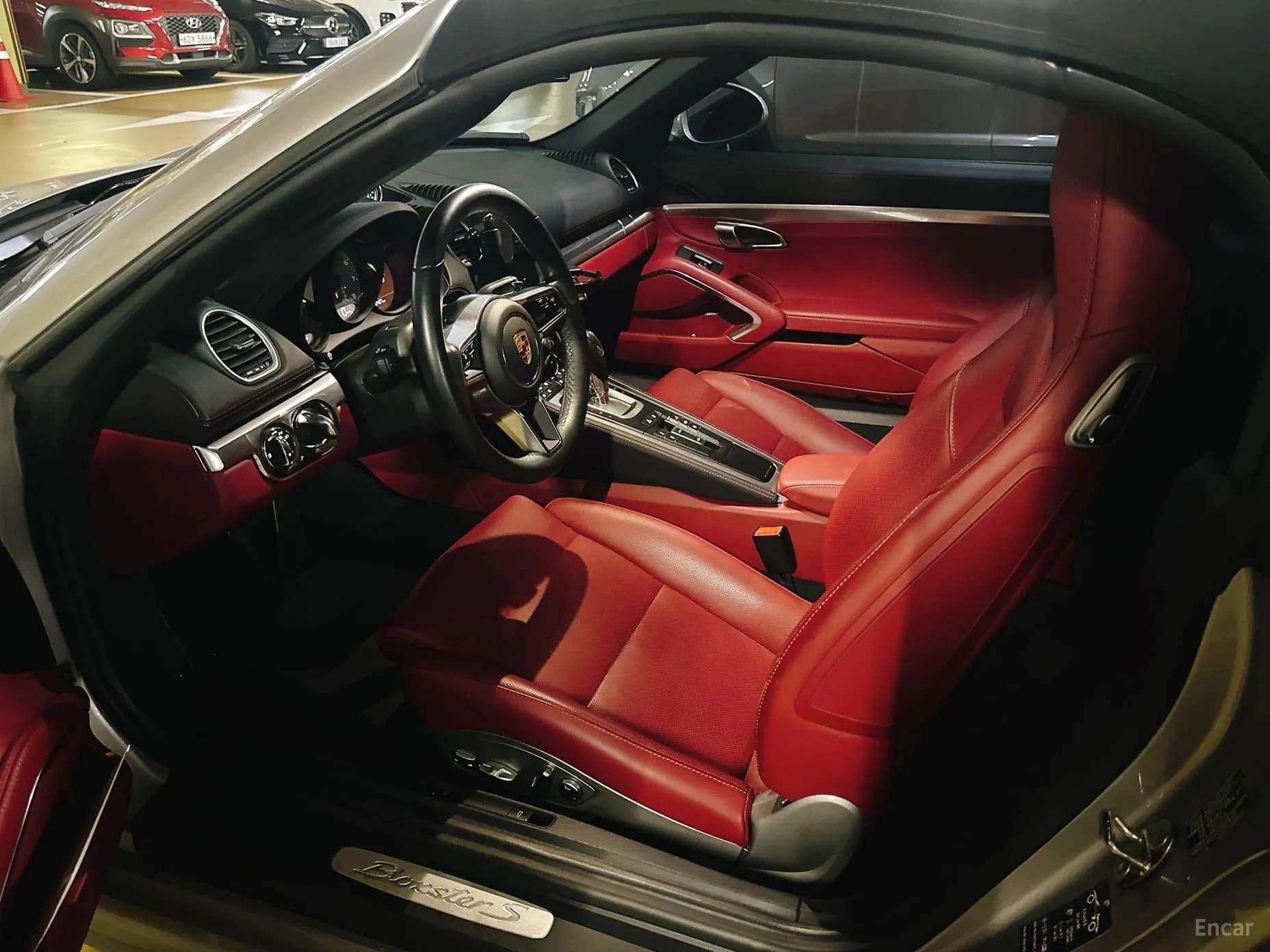 718 Boxster