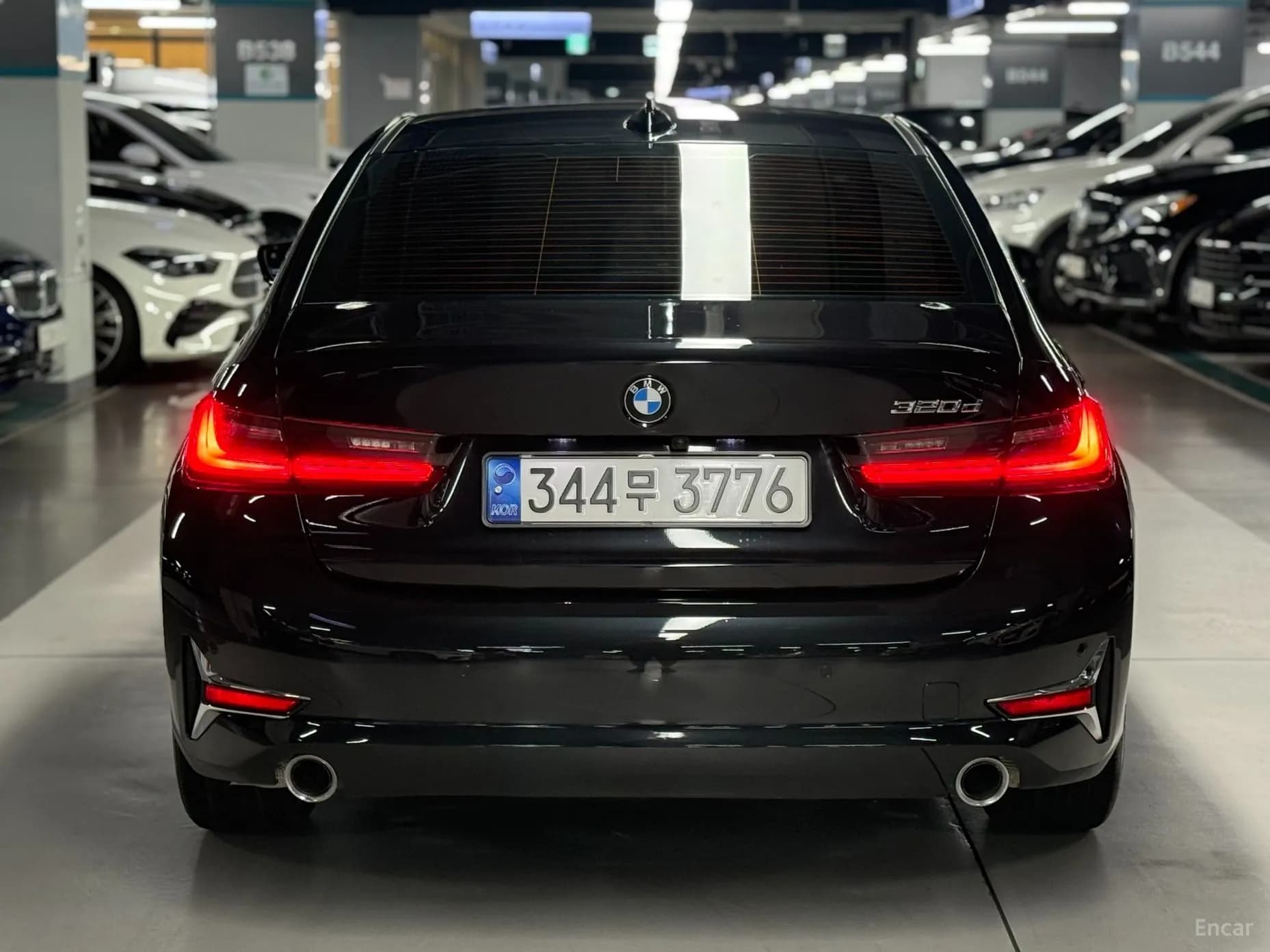 3 Series (G20)