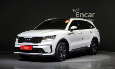 Sorento 4th generation