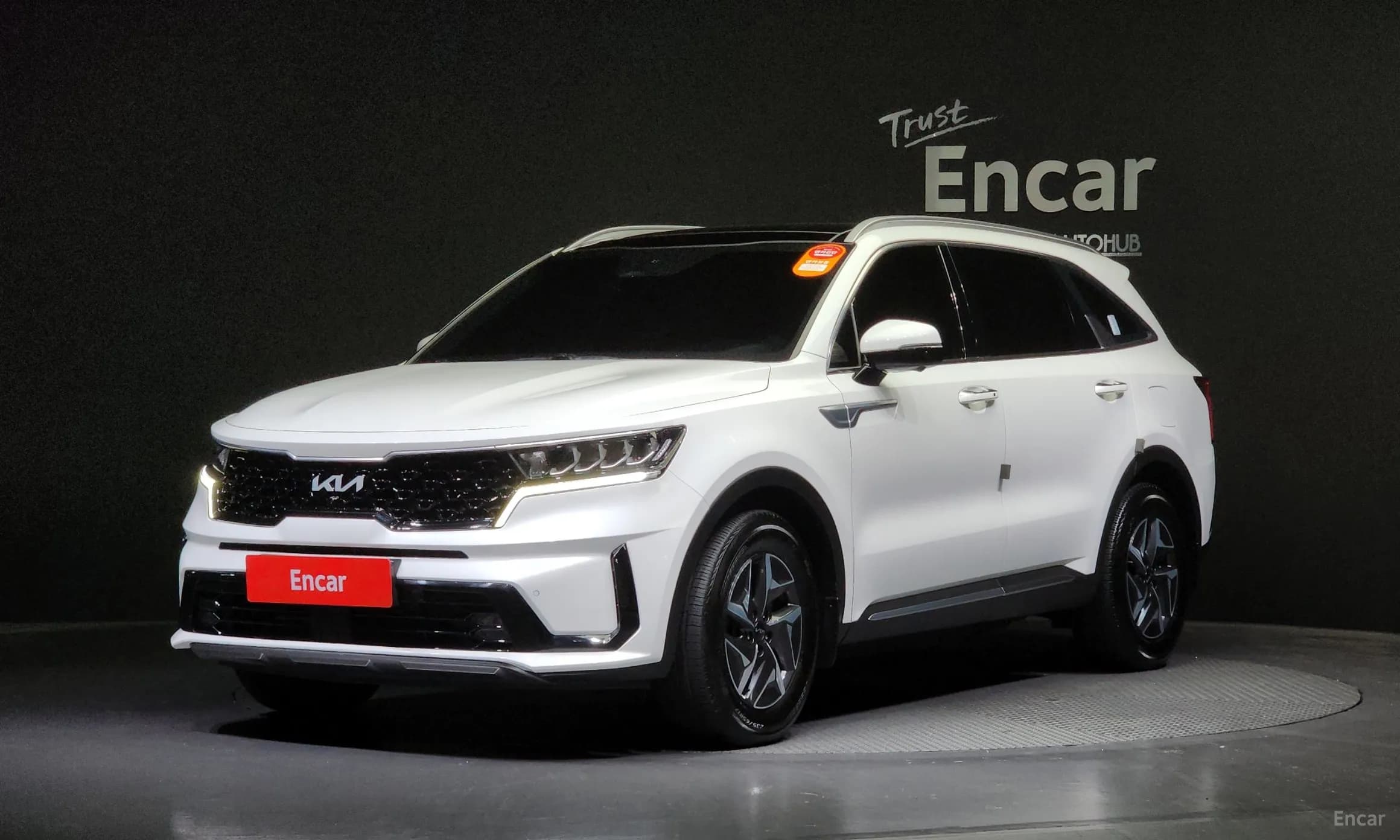 Sorento 4th generation