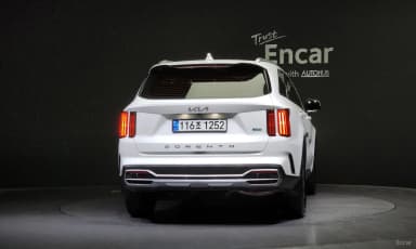 Sorento 4th generation