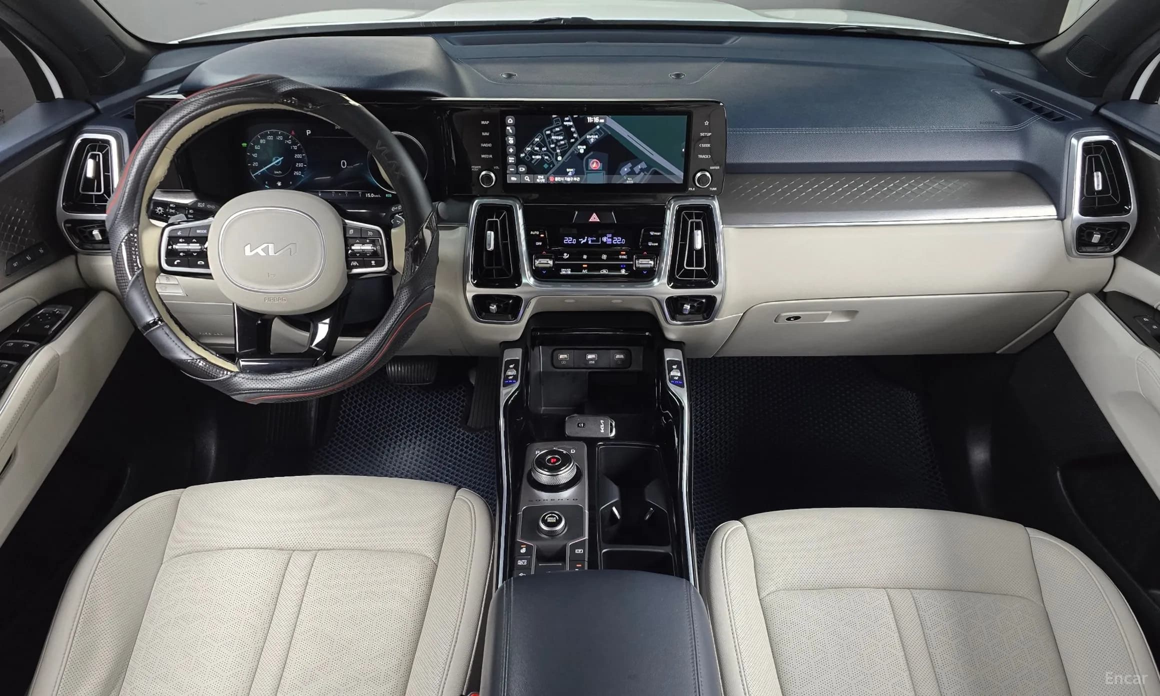 Sorento 4th generation