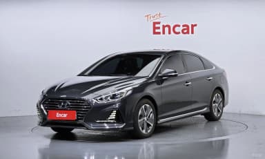 Sonata New Rise Hybrid