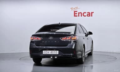 Sonata New Rise Hybrid