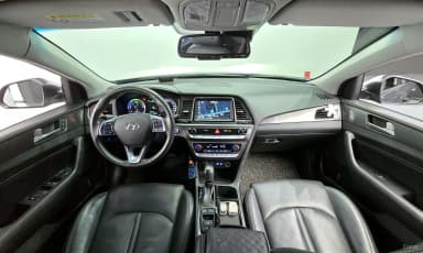 Sonata New Rise Hybrid