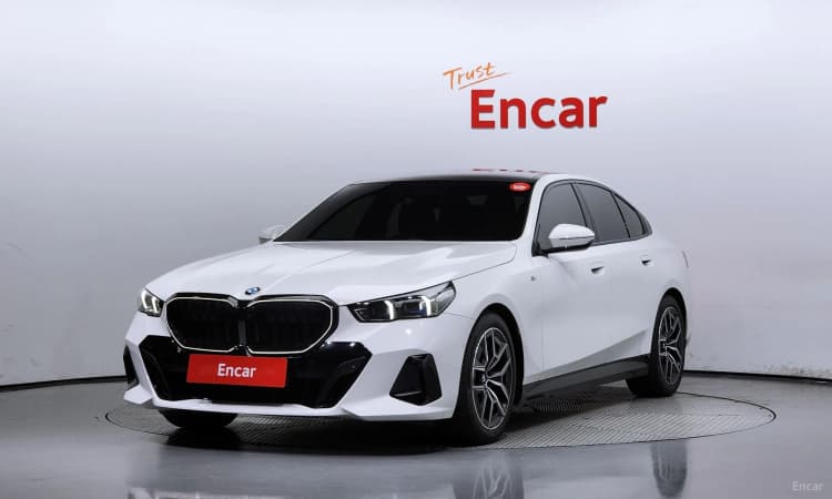 5 Series (G60)