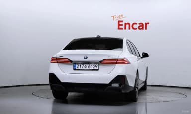 5 Series (G60)
