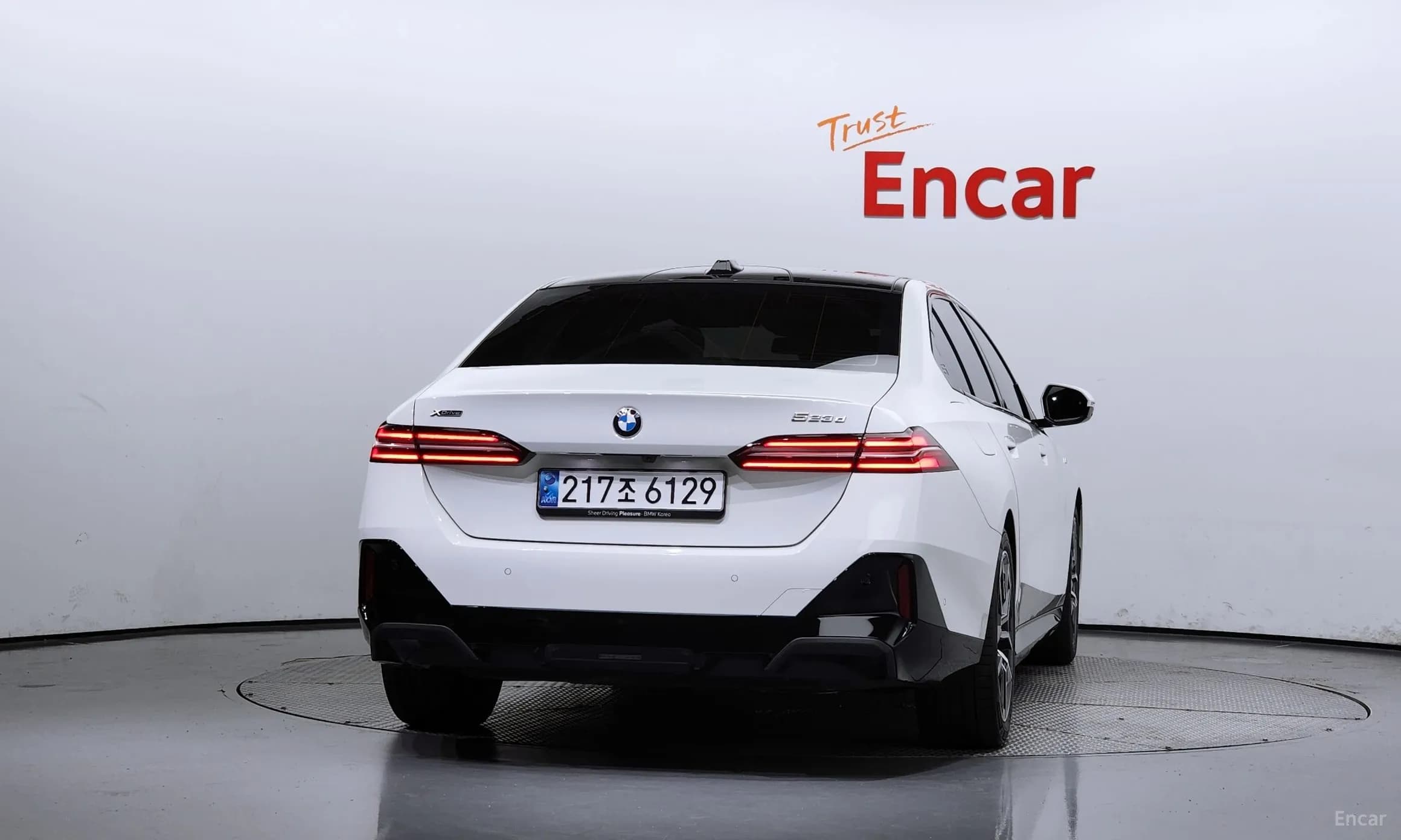 5 Series (G60)
