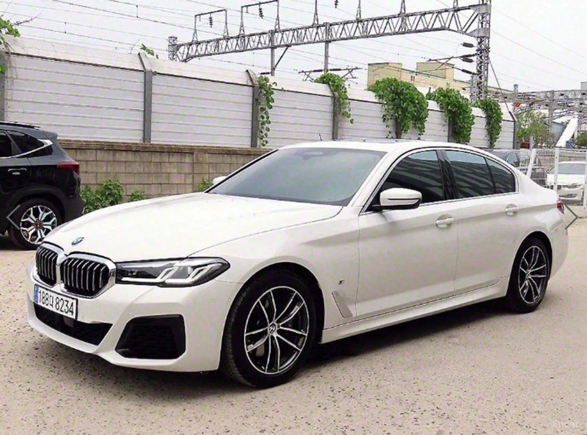 5 Series (G30)