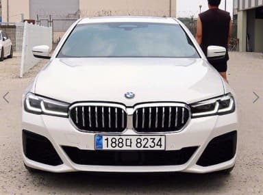 5 Series (G30)