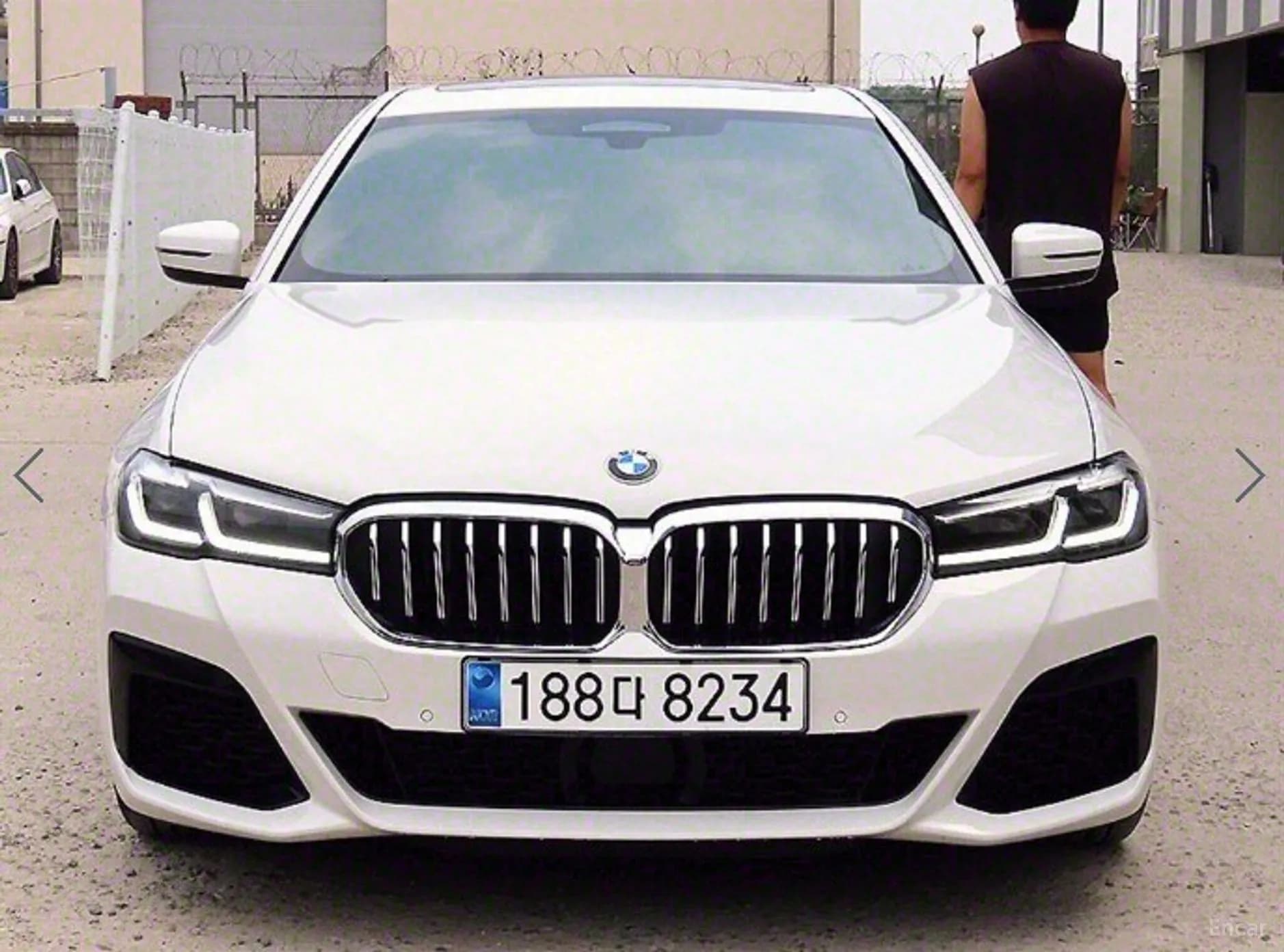 5 Series (G30)