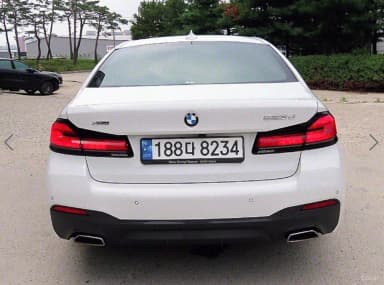5 Series (G30)