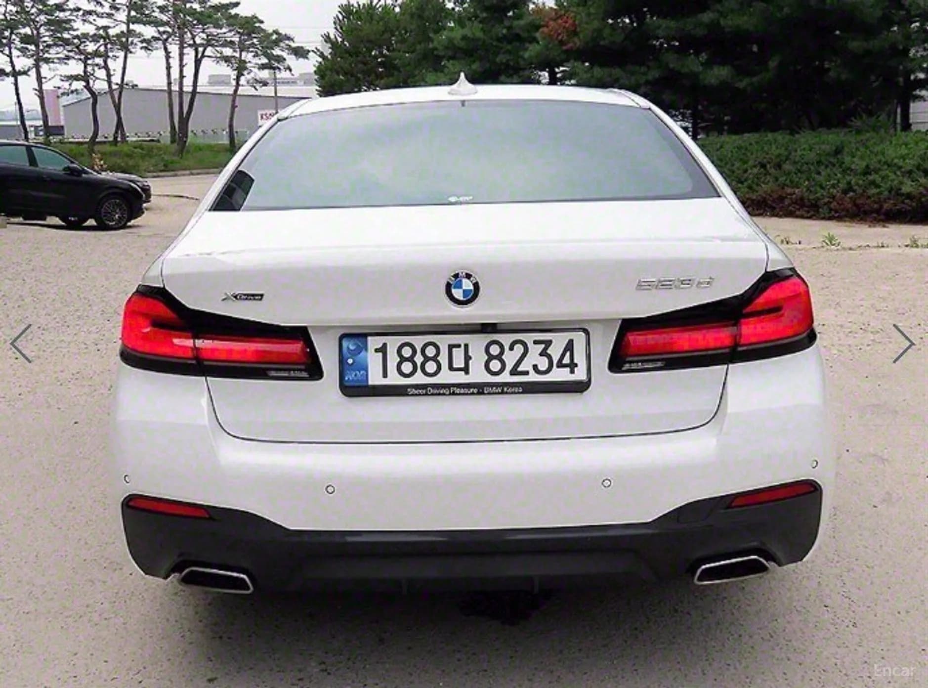 5 Series (G30)