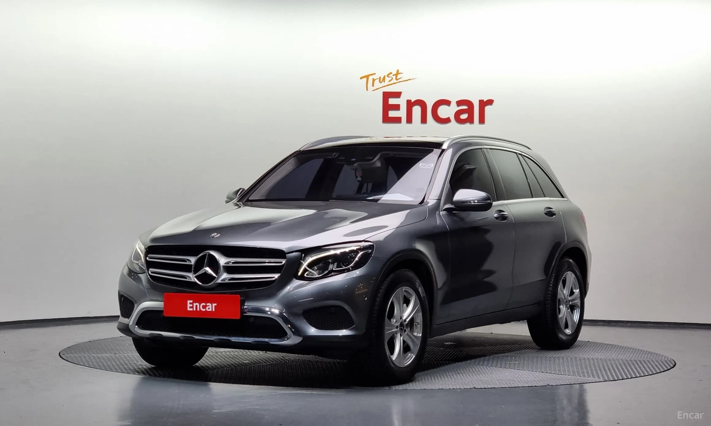 GLC-Class X253