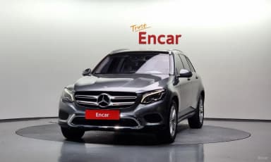 GLC-Class X253
