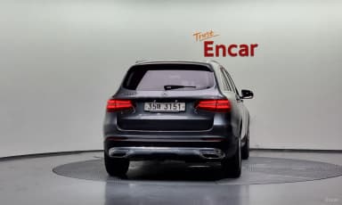 GLC-Class X253
