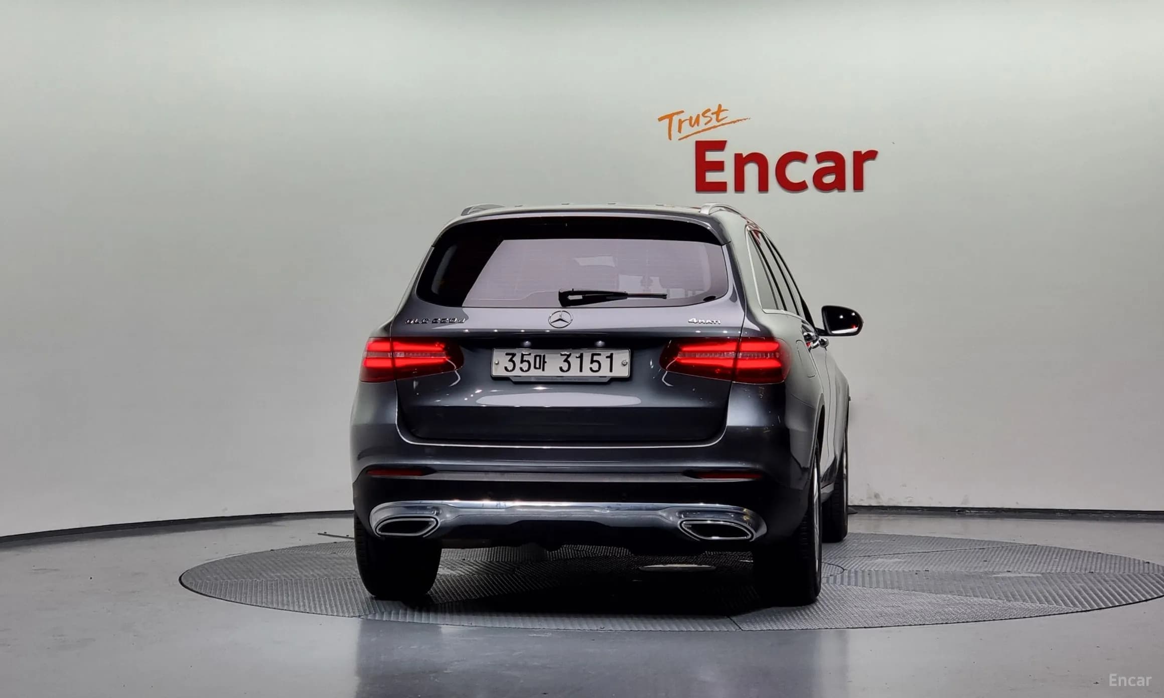 GLC-Class X253