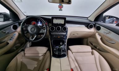 GLC-Class X253