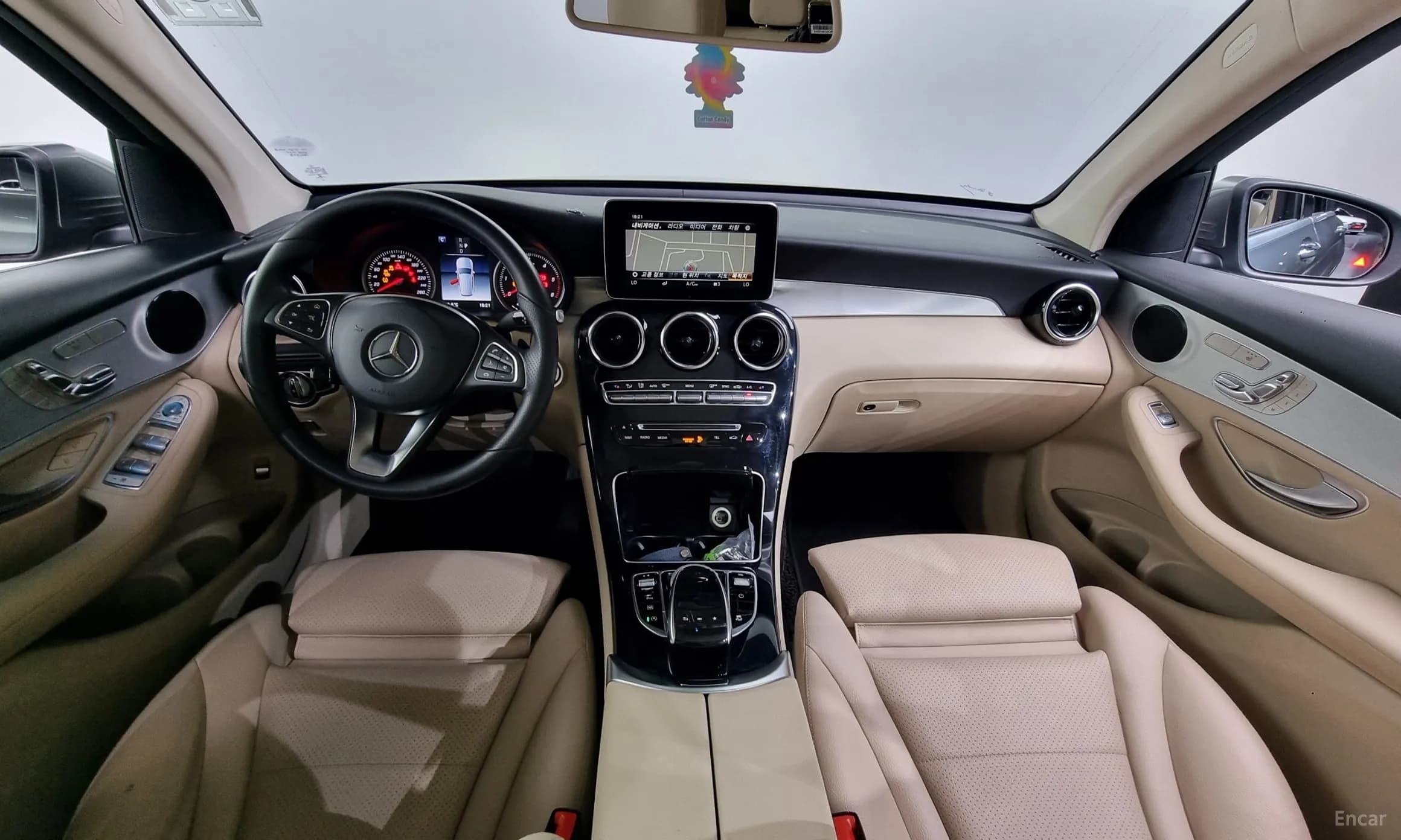 GLC-Class X253