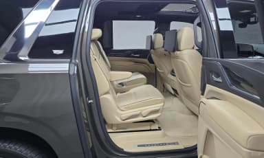 Escalade 5th Generation
