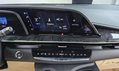 Escalade 5th Generation