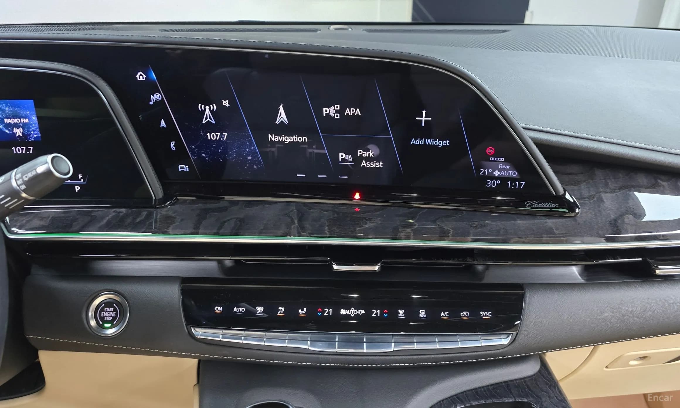 Escalade 5th Generation