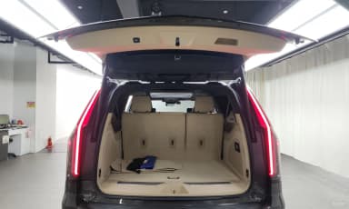 Escalade 5th Generation