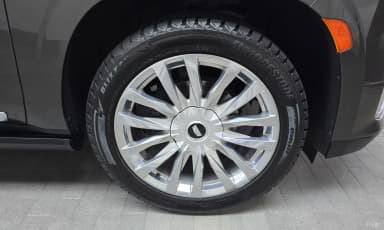 Escalade 5th Generation