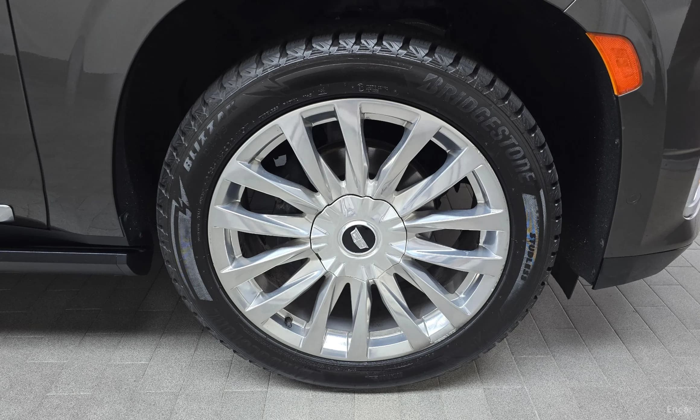 Escalade 5th Generation