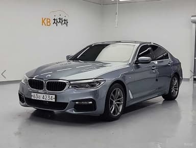 5 Series (G30)