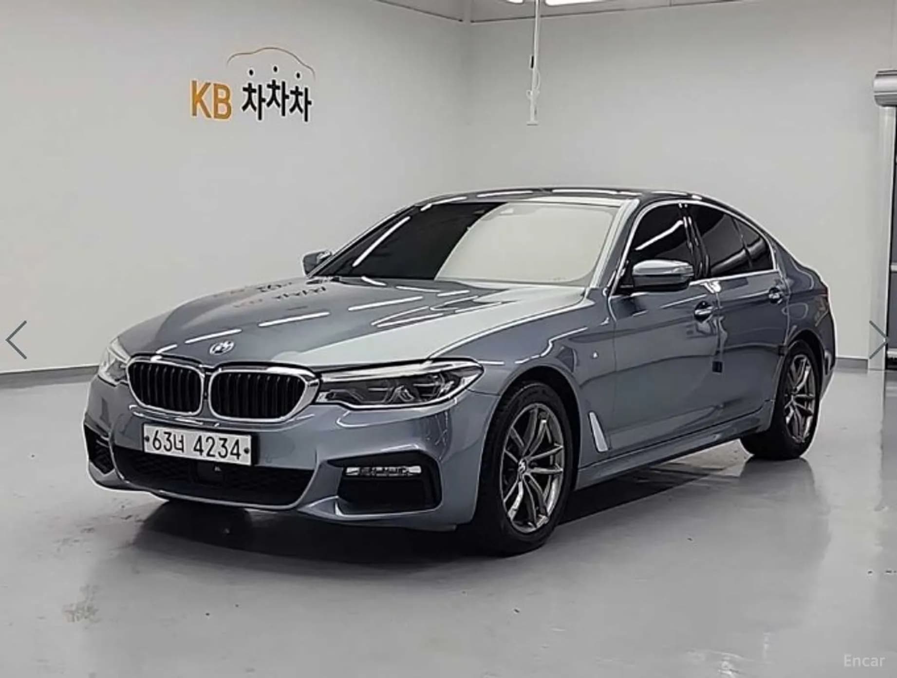 5 Series (G30)