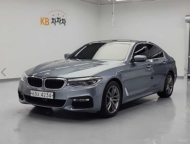 5 Series (G30)