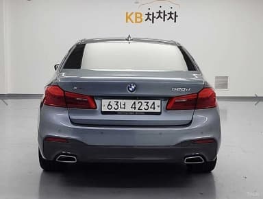 5 Series (G30)
