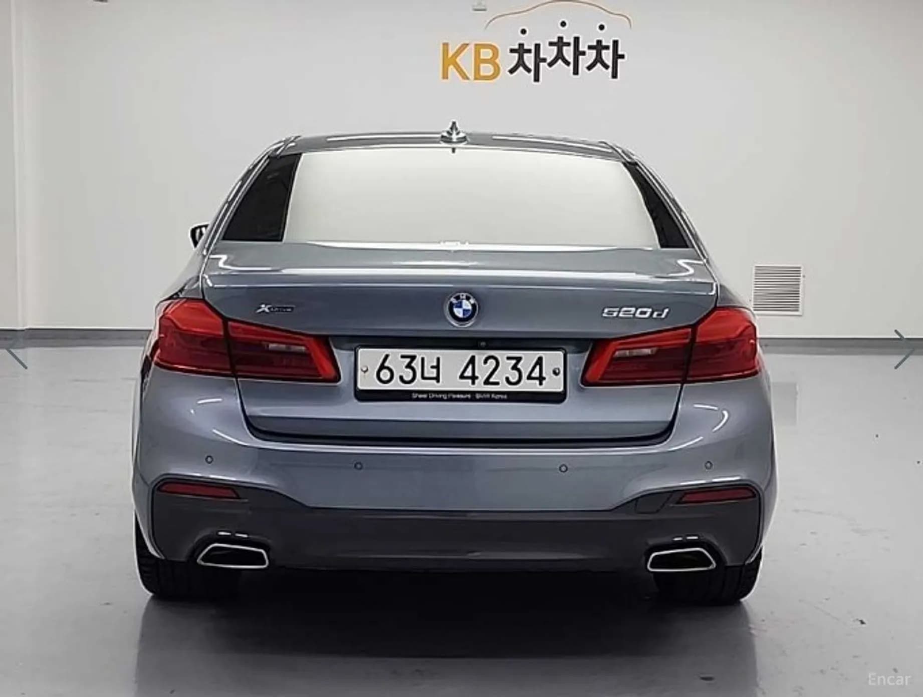 5 Series (G30)
