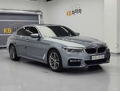 5 Series (G30)